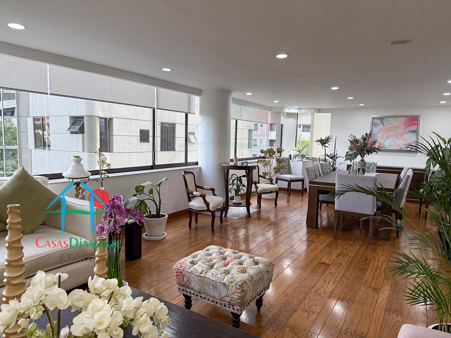 Jardines en la Montaña Malta EB - Sala 5